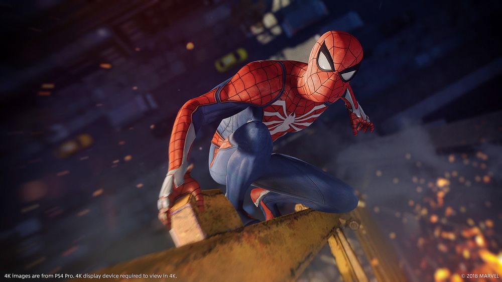 Marvel's Spider-Man Rilasciato un trailer dedicato interamente alle meccaniche Open World 1.jpg Marvel's Spider-Man Rilasciato un trailer dedicato interamente alle meccaniche Open World 1.jpg
